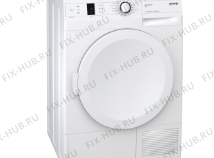 Стиральная машина Gorenje DEHP865 (478006, SP10/321) - Фото